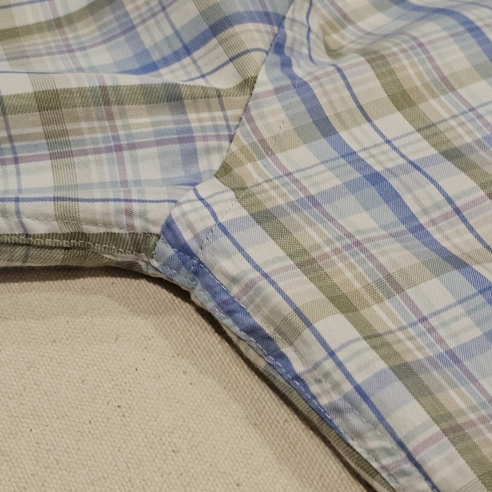 Peter Millar Crown Soft Button Down Xl - image 4